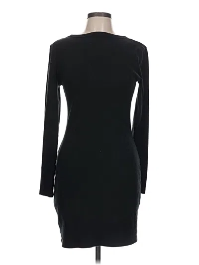 Pre-owned Universal Thread Cocktail Dress In Black