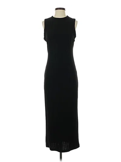 Pre-owned Universal Thread Cocktail Dress In Black