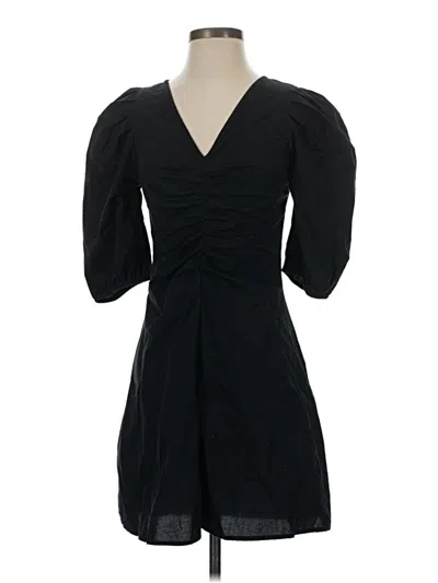 Pre-owned Universal Thread Cocktail Dress In Black