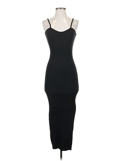 Pre-owned Universal Thread Cocktail Dress In Black