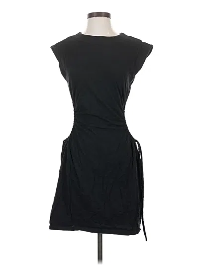 Pre-owned Universal Thread Cocktail Dress In Black
