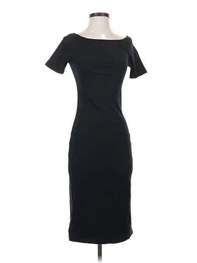 Pre-owned Universal Thread Cocktail Dress In Black