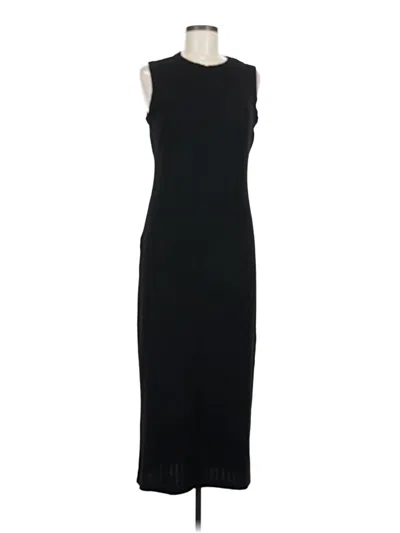 Pre-owned Universal Thread Cocktail Dress In Black