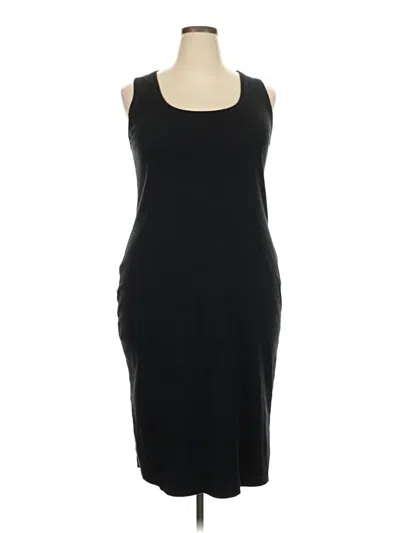 Pre-owned Universal Thread Cocktail Dress In Black