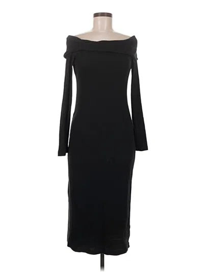 Pre-owned Universal Thread Cocktail Dress In Black