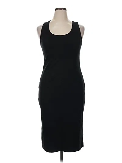 Pre-owned Universal Thread Cocktail Dress In Black