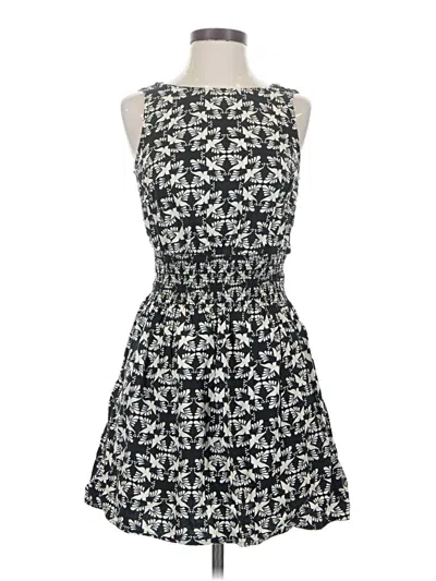 Pre-owned Universal Thread Cocktail Dress In Black