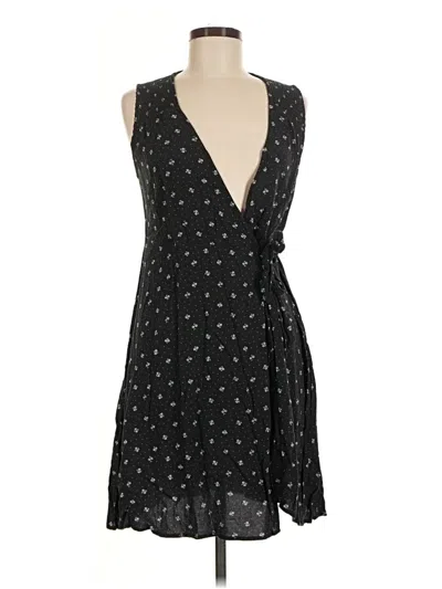 Pre-owned Universal Thread Cocktail Dress In Black