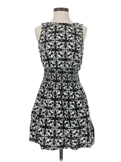 Pre-owned Universal Thread Cocktail Dress In Black