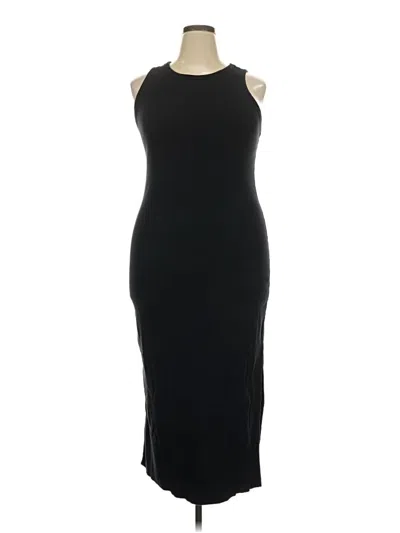 Pre-owned Universal Thread Cocktail Dress In Black