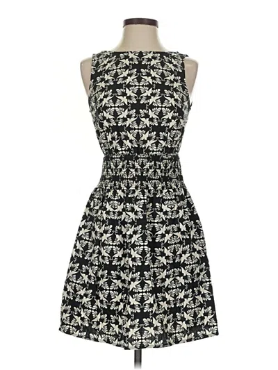 Pre-owned Universal Thread Cocktail Dress In Black