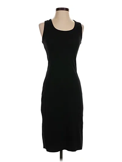 Pre-owned Universal Thread Cocktail Dress In Black
