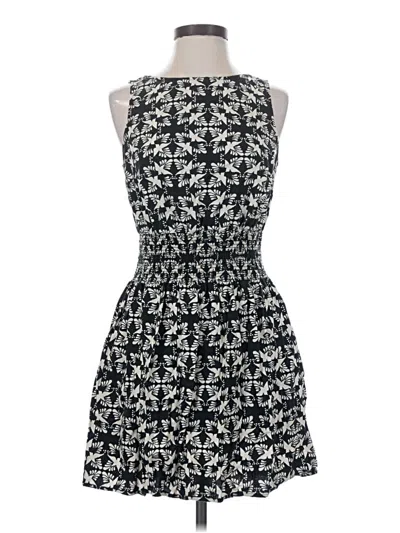 Pre-owned Universal Thread Cocktail Dress In Black