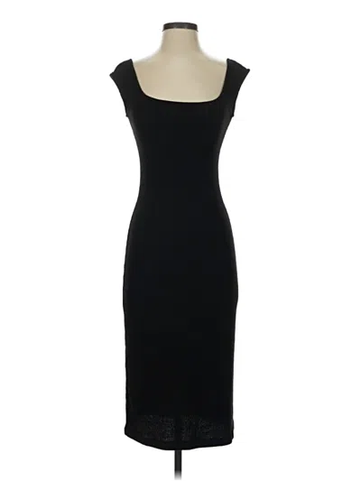 Pre-owned Universal Thread Cocktail Dress In Black
