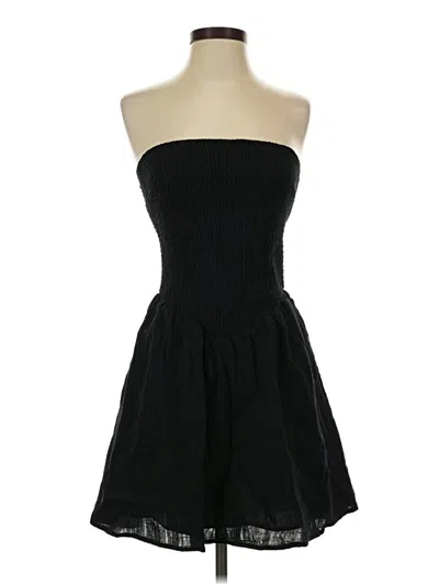 Pre-owned Universal Thread Cocktail Dress In Black