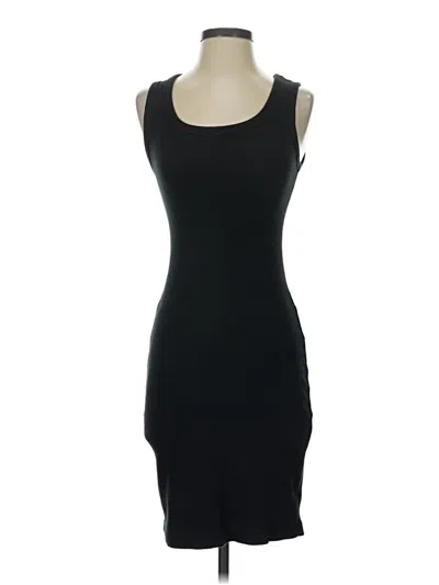 Pre-owned Universal Thread Cocktail Dress In Black