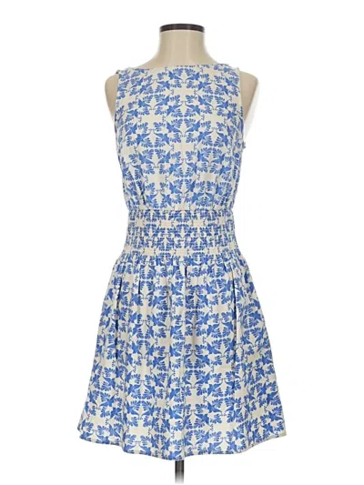 Pre-owned Universal Thread Cocktail Dress In Blue