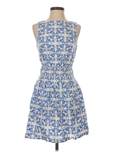 Pre-owned Universal Thread Cocktail Dress In Blue