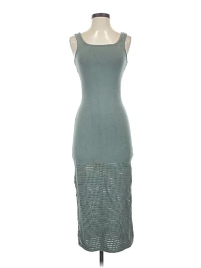 Pre-owned Universal Thread Cocktail Dress In Blue