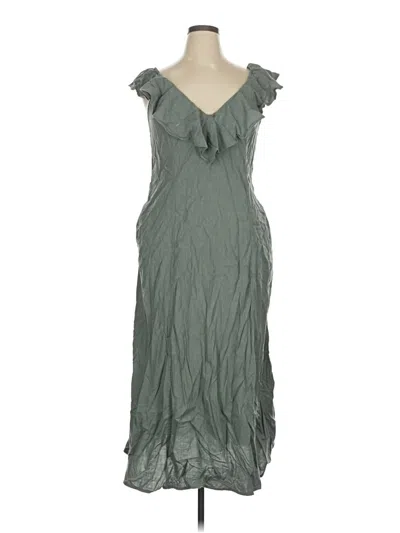 Pre-owned Universal Thread Cocktail Dress In Green
