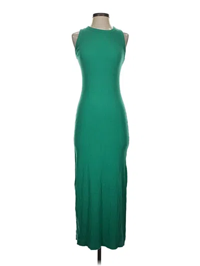 Pre-owned Universal Thread Cocktail Dress In Green