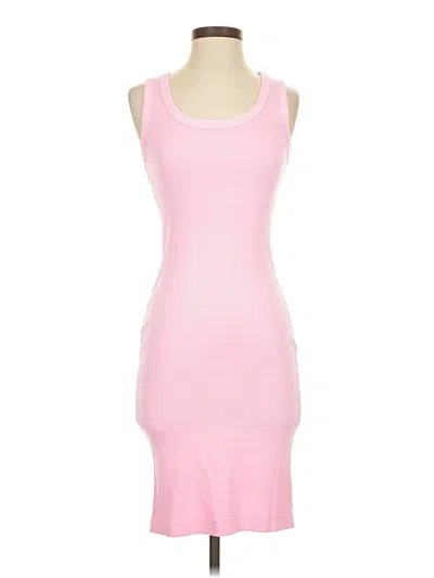 Pre-owned Universal Thread Cocktail Dress In Pink