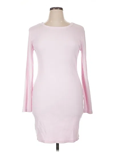 Pre-owned Universal Thread Cocktail Dress In Pink