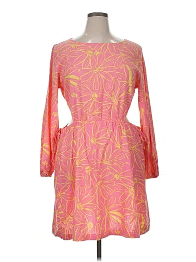 Pre-owned Universal Thread Cocktail Dress In Pink