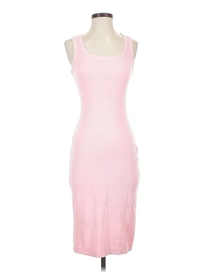 Pre-owned Universal Thread Cocktail Dress In Pink