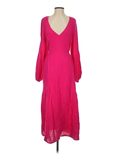 Pre-owned Universal Thread Cocktail Dress In Pink