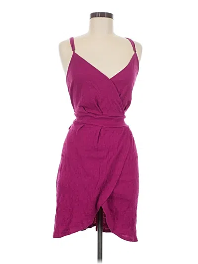 Pre-owned Universal Thread Cocktail Dress In Purple