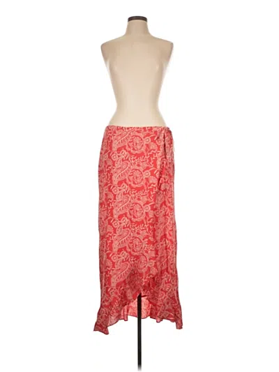 Pre-owned Universal Thread Cocktail Dress In Red