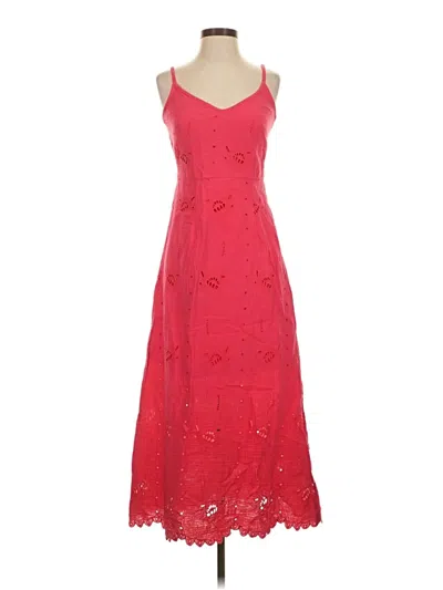 Pre-owned Universal Thread Cocktail Dress In Red