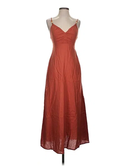 Pre-owned Universal Thread Cocktail Dress In Red