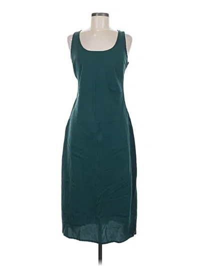 Pre-owned Universal Thread Cocktail Dress In Teal