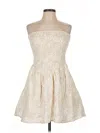 Universal Thread Cocktail Dress In White