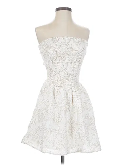 Universal Thread Cocktail Dress In White