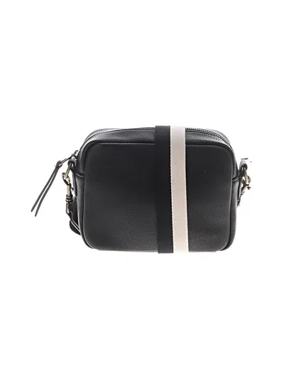 Pre-owned Universal Thread Crossbody Bag In Black