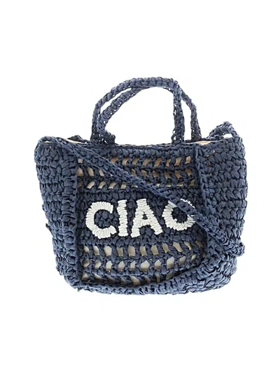 Pre-owned Universal Thread Crossbody Bag In Blue