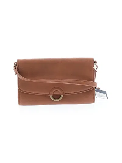 Universal Thread Crossbody Bag In Brown