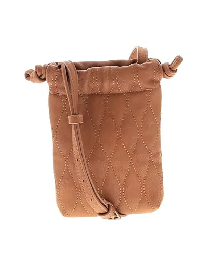 Pre-owned Universal Thread Crossbody Bag In Brown