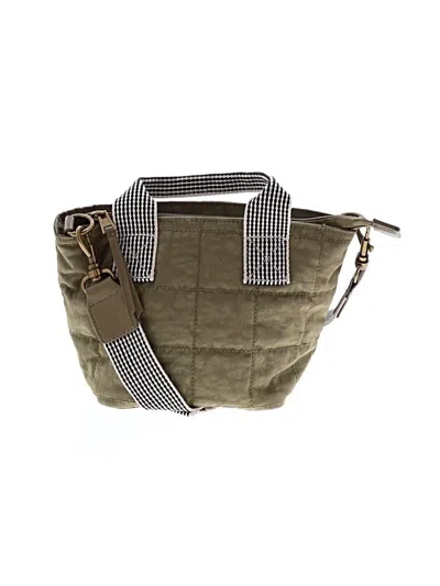 Pre-owned Universal Thread Crossbody Bag In Green