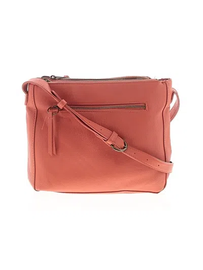 Pre-owned Universal Thread Crossbody Bag In Orange