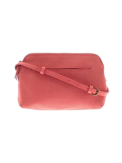 Pre-owned Universal Thread Crossbody Bag In Pink