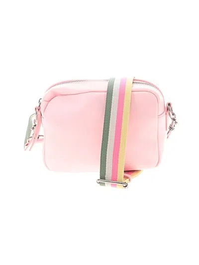 Pre-owned Universal Thread Crossbody Bag In Pink