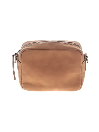 Pre-owned Universal Thread Crossbody Bag In Tan