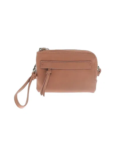 Pre-owned Universal Thread Crossbody Bag In Tan