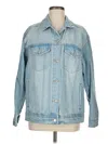 Universal Thread Denim Jacket In Blue