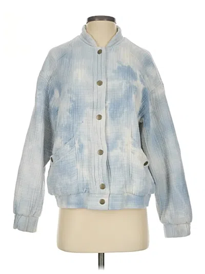Pre-owned Universal Thread Denim Jacket In Blue