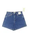 Universal Thread Denim Shorts In Blue